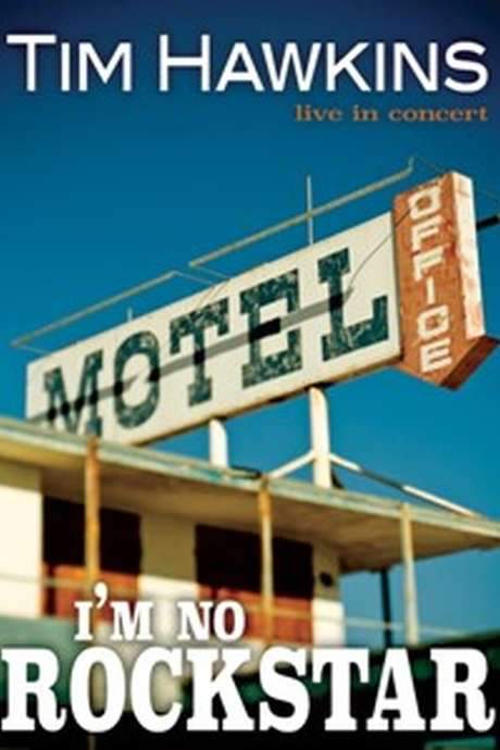 Tim Hawkins: I’m No Rockstar